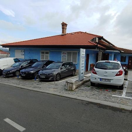 Villa Senegacnik بورتوروز المظهر الخارجي الصورة