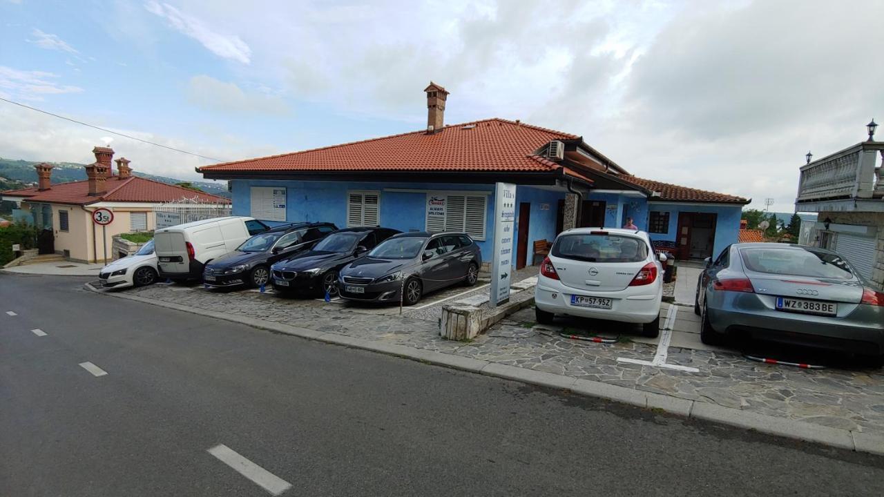 Villa Senegacnik بورتوروز المظهر الخارجي الصورة