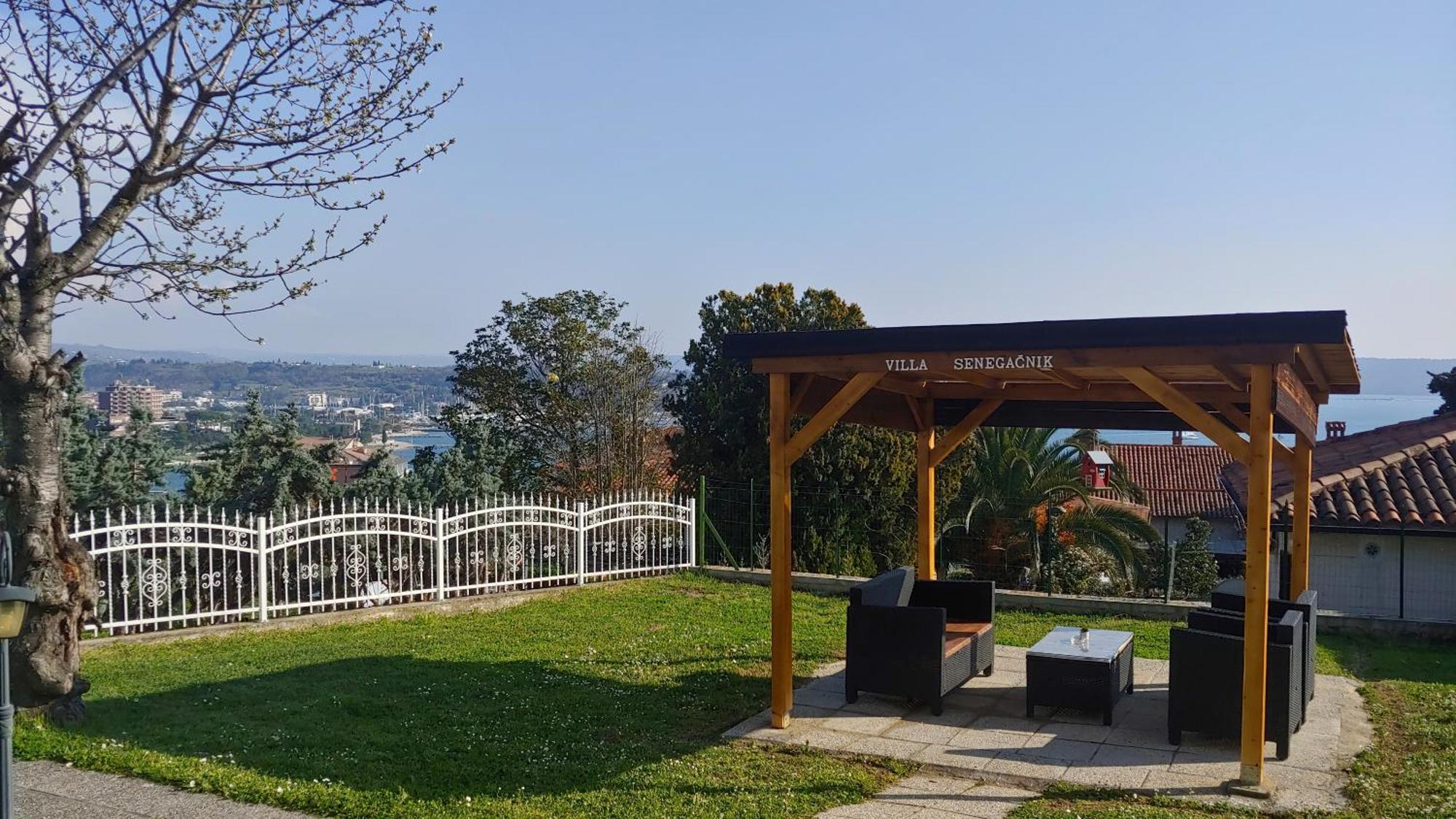 Villa Senegacnik بورتوروز الغرفة الصورة