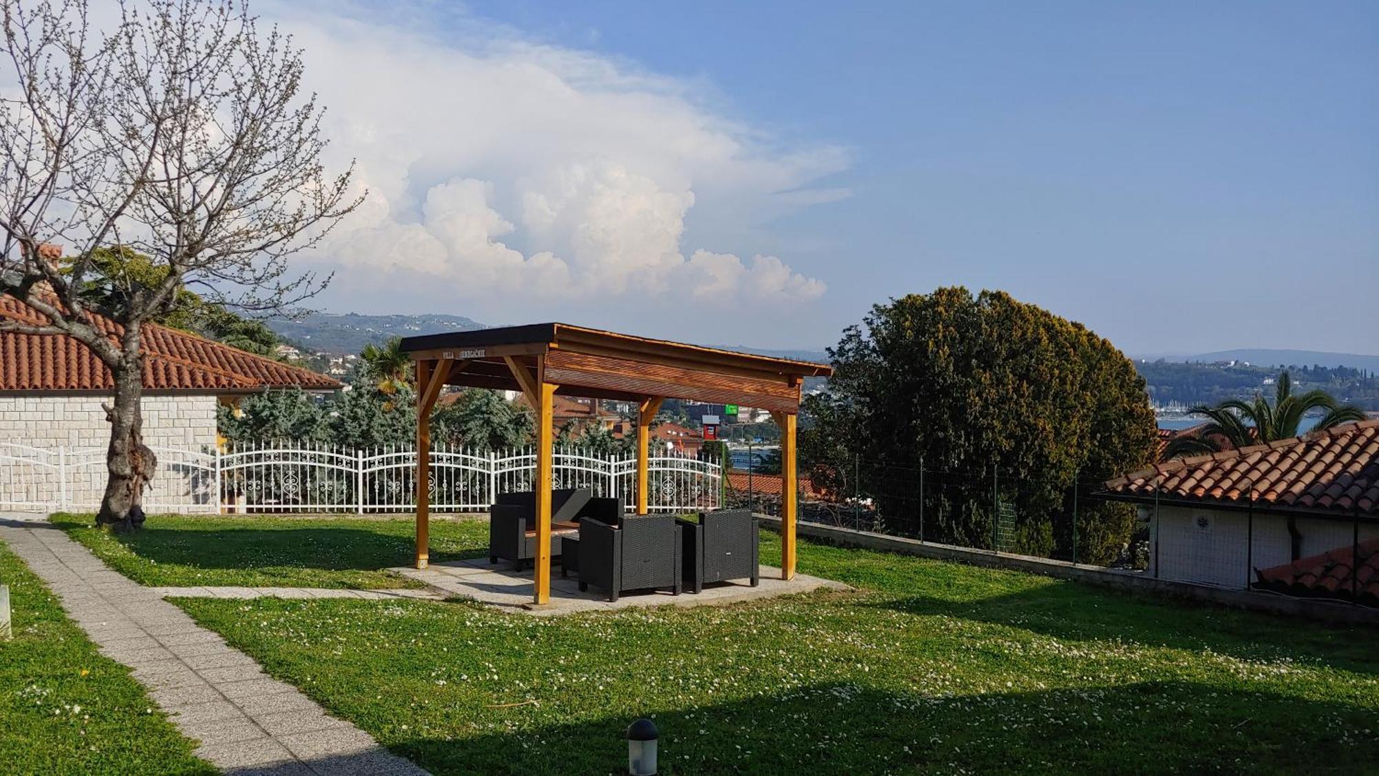 Villa Senegacnik بورتوروز الغرفة الصورة