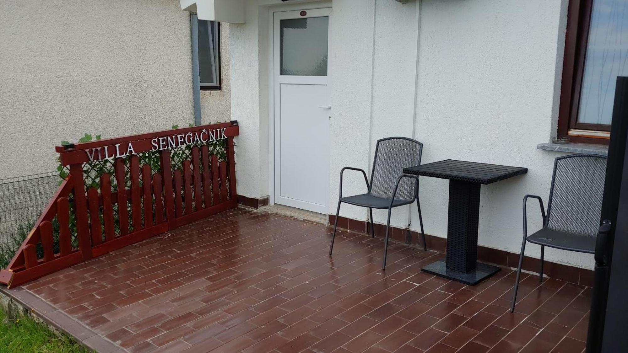 Villa Senegacnik بورتوروز الغرفة الصورة