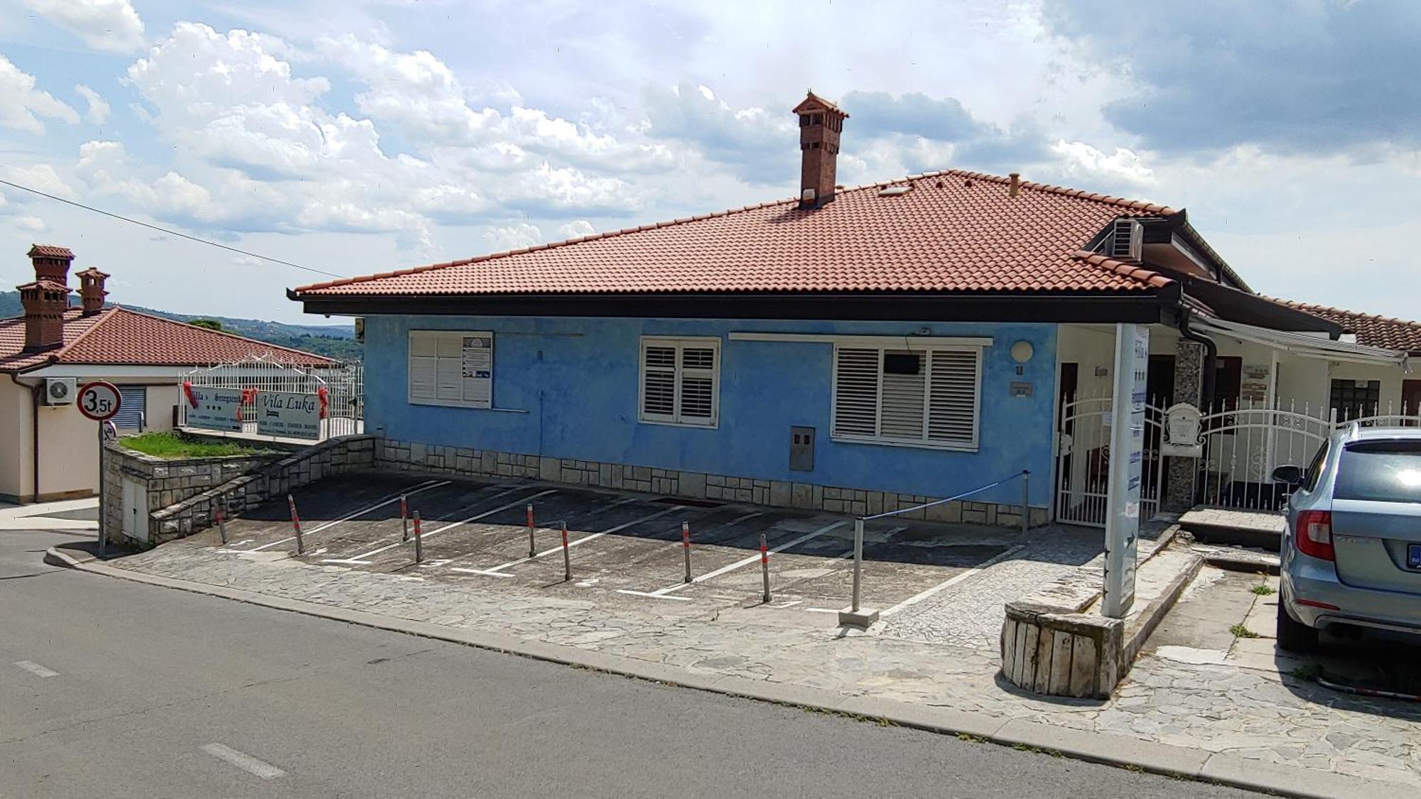 Villa Senegacnik بورتوروز المظهر الخارجي الصورة